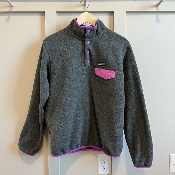 Patagonia Tops - Patagonia Women’s (M) Synchilla Fleece